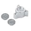 Sayco Faucets Citation Handle for Tub/Shower (Chrome)