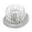 Moen Faucets Chateau Teardrop, Short/Deep Broach Handle for Lav/Kitchen (Clear), SH7185