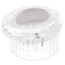 Moen Faucets Posi-Temp, Long/Shallow Broach Handle for Lav/Kitchen (Clear), SH7187