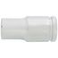 1/4" Drive x 1/4" Magnetic Hex Bit Holder