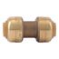 1/4" x 1/4" SharkBite Coupling (Lead Free), U004LFA