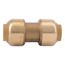 3/8" x 3/8" SharkBite Coupling (Lead Free), U006LFA