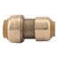 1/2" x 3/8" SharkBite Coupling (Lead Free), U009LFA