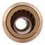 1/4" x 1/2" SharkBite Reducing Coupling (Lead Free), U050LFA