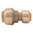 1/4" x 1/2" SharkBite Reducing Coupling (Lead Free), U050LFA