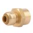 1/4" SharkBite x 1/2" Female Reducing Adapter (Lead Free), U066LFA