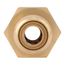 1/4" SharkBite x 1/2" Female Reducing Adapter (Lead Free), U066LFA