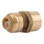 3/8" SharkBite x 1/2" Female Reducing Adapter (Lead Free), U070LFA