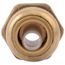 3/8" SharkBite x 1/2" Female Reducing Adapter (Lead Free), U070LFA