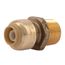 3/8" SharkBite x 1/2" Male Reducing Adapter (Lead Free), U118LFA