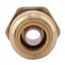 3/8" SharkBite x 1/2" Male Reducing Adapter (Lead Free), U118LFA