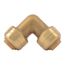 1/4" x 1/4" SharkBite 90-Degree Elbow, U244LFA