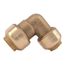 1/2" x 3/8" SharkBite Reducing 90-Degree Elbow (Lead Free), U272LFA