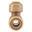 1/4" x 1/4" x 1/4" SharkBite Tee (Lead Free), U358LFA