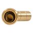 1/2" FTG x SharkBite 45-Degree Street Elbow (Lead Free), U615LFA
