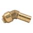1/2" FTG x SharkBite 45-Degree Street Elbow (Lead Free), U615LFA