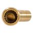 3/4" FTG x SharkBite 45-Degree Street Elbow (Lead Free), U620LFA