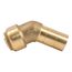 3/4" FTG x SharkBite 45-Degree Street Elbow (Lead Free), U620LFA