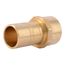 1" CTS x 1" FNPT Threaded Fitting Adapter (Lead Free), U772LFA