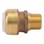 1/2" SharkBite PVC x 1/2" MNPT Male Adapter, UIP120A