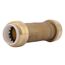 3/4" SharkBite PVC x 3/4" Slip Repair Coupling, UIP3016A