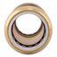 3/4" SharkBite PVC x 3/4" Slip Repair Coupling, UIP3016A