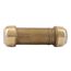 3/4" SharkBite PVC x 3/4" Slip Repair Coupling, UIP3016A