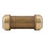 1" SharkBite PVC x 1" Slip Repair Coupling, UIP3020A