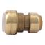 3/4" CTS x 3/4" PVC SharkBite Transition Coupling, UIP4016A