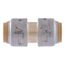 1/2" x 1/2" SharkBite Max Coupling (Lead Free), UR008A