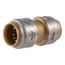 3/4" X 3/4" SharkBite Max Coupling (Lead Free), UR016A