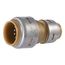3/4" x 1/2" SharkBite Max Reducing Coupling (Lead Free), UR058A