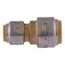 3/4" x 1/2" SharkBite Max Reducing Coupling (Lead Free), UR058A