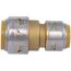 1" x 3/4" SharkBite Max Reducing Coupling (Lead Free), UR060A