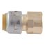 1/2" SharkBite Max x Female Adapter (Lead Free), UR072A