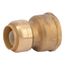 3/4" SharkBite x 1" Female Reducing Adapter (Lead Free), UR086A