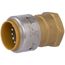 1" SharkBite Max x Female Adapter (Lead Free), UR094A