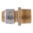 1/2" x 3/4" SharkBite Max MNPT Reducing Adapter, UR116A