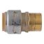 3/4" x 3/4" SharkBite Max MNPT Adapter, UR134A