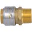1" SharkBite x Male Adapter (Lead Free), UR140A