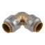 1/2" x 1/2" SharkBite Max 90-Degree Elbow (Lead Free), UR248A