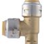 1/2" x 1/2" SharkBite Max Drop Ear Elbow (Lead Free), UR249A