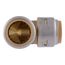 3/4" x 3/4" SharkBite Max 90-Degree Elbow (Lead Free), UR256A