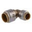 3/4" X 1/2" SharkBite Max 90-Degree Elbow (Lead Free), UR274A