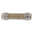 3/4" x 3/4" SharkBite Max Slip Coupling, UR3016A