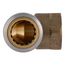 1/2" x 1/2" SharkBite Max FNPT Adapter Elbow, UR308A