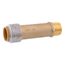 3/4" SharkBite Max Slip MNPT Adapter, UR3134A