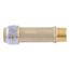 3/4" SharkBite Max Slip MNPT Adapter, UR3134A