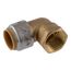3/4" x 3/4" SharkBite Max FNPT Adapter Elbow, UR314A