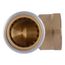 3/4" x 3/4" SharkBite Max FNPT Adapter Elbow, UR314A